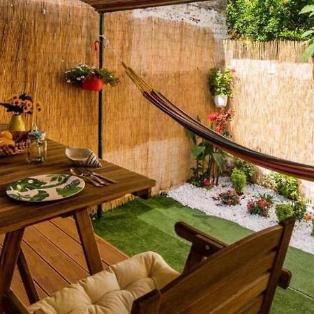 شقة Secret Garden House, A Few Steps From The Sea Anemomylos المظهر الخارجي الصورة