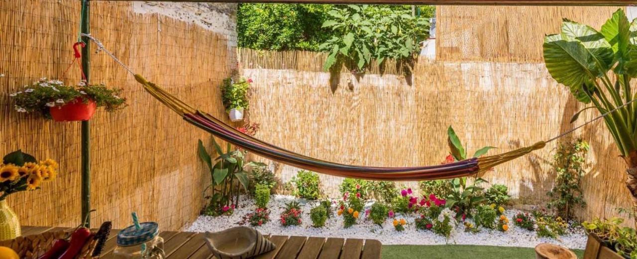 شقة Secret Garden House, A Few Steps From The Sea Anemomylos المظهر الخارجي الصورة