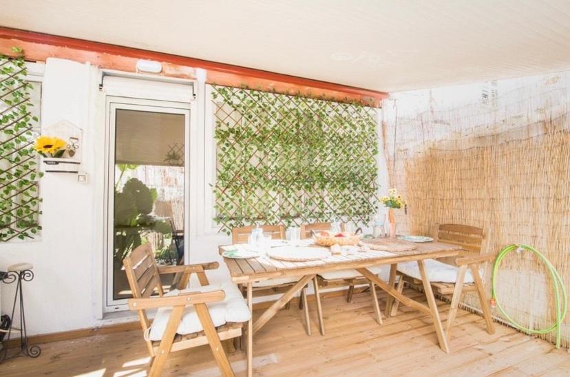 شقة Secret Garden House, A Few Steps From The Sea Anemomylos المظهر الخارجي الصورة