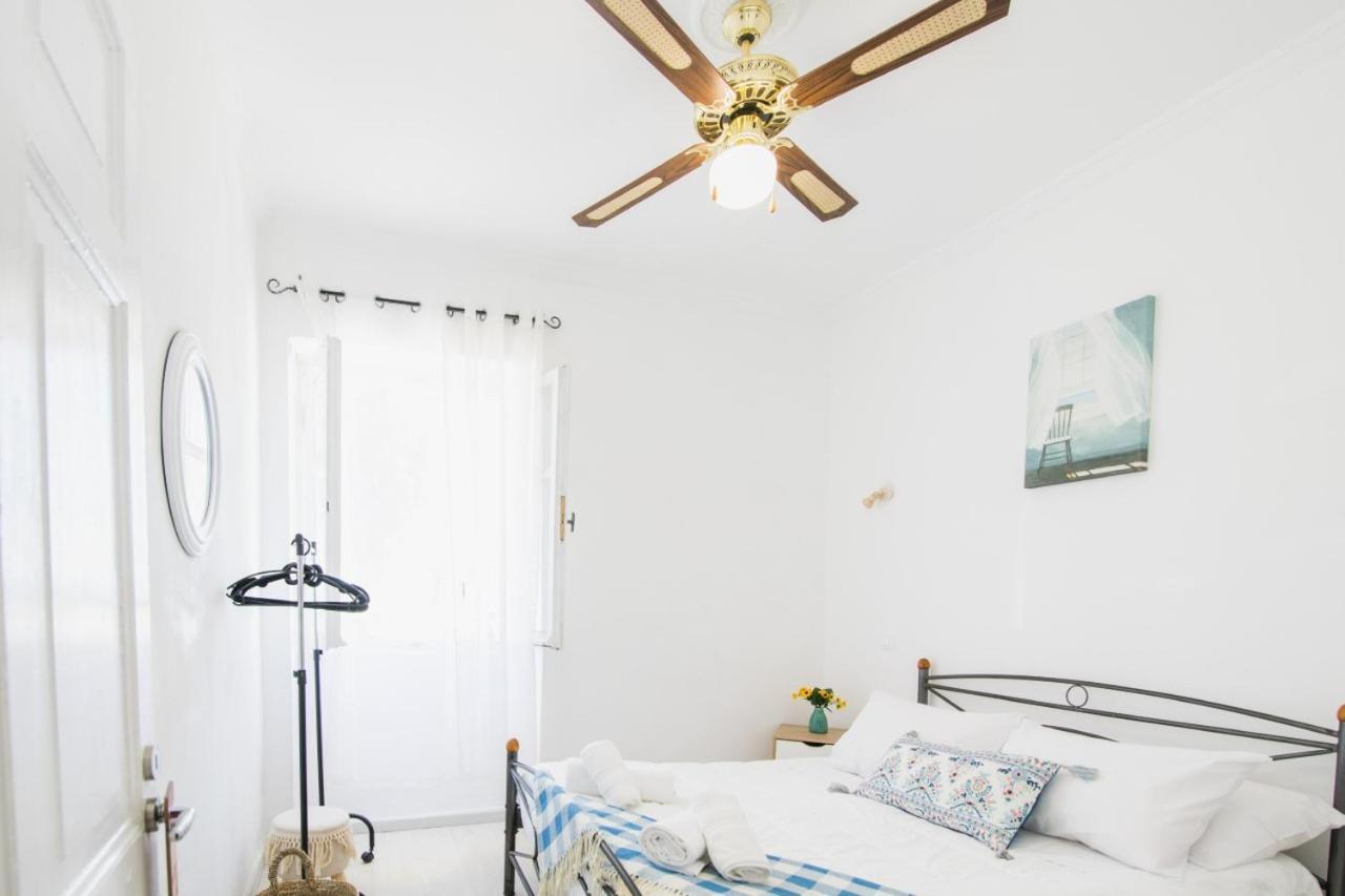 شقة Secret Garden House, A Few Steps From The Sea Anemomylos المظهر الخارجي الصورة